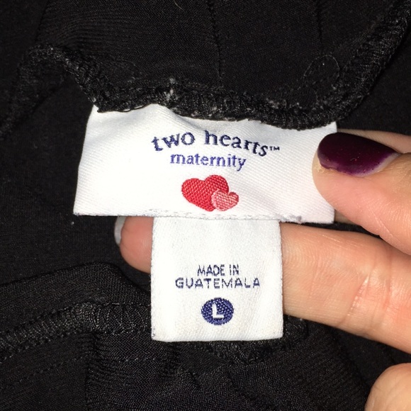 Maternity Soft Pants - Picture 2 of 2